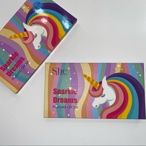 Sparkle Dreams Press Glitter